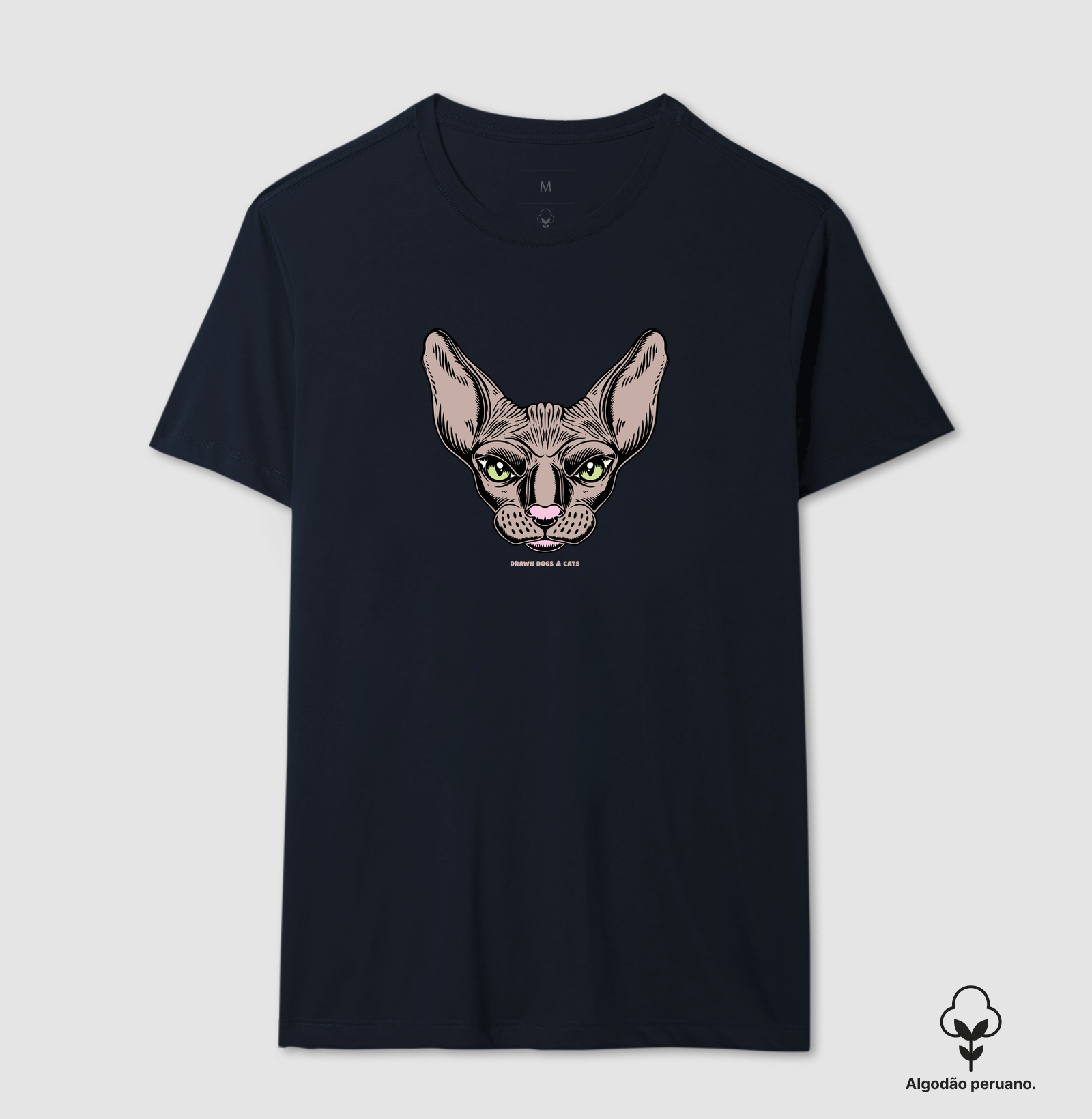 Cara de Sphynx - Imagem 9