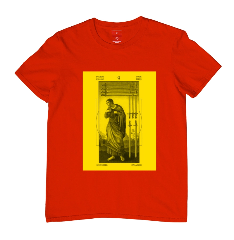 Camisa 9