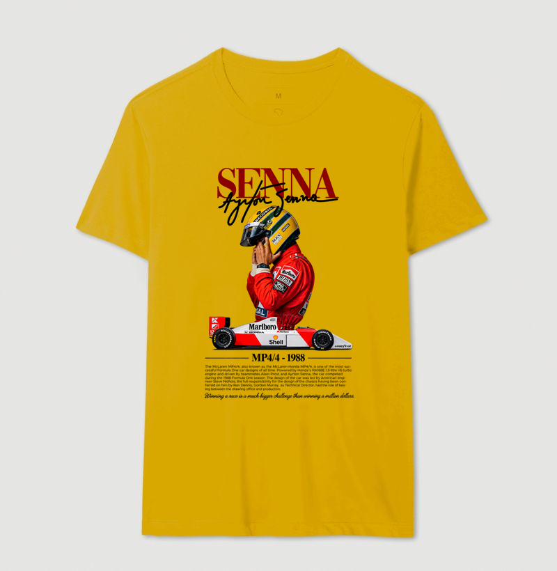 Senna MP4/4 - Imagem 8