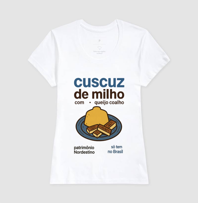 Cuscuz de Milho - Imagem 3