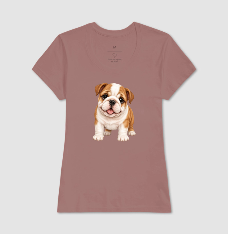 Bulldog (Buldogue) Inglês - Desenho Animado - Imagem 17