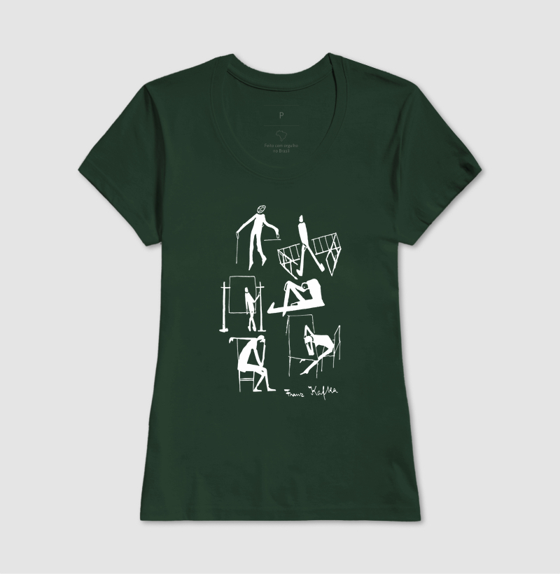 Camisa 12