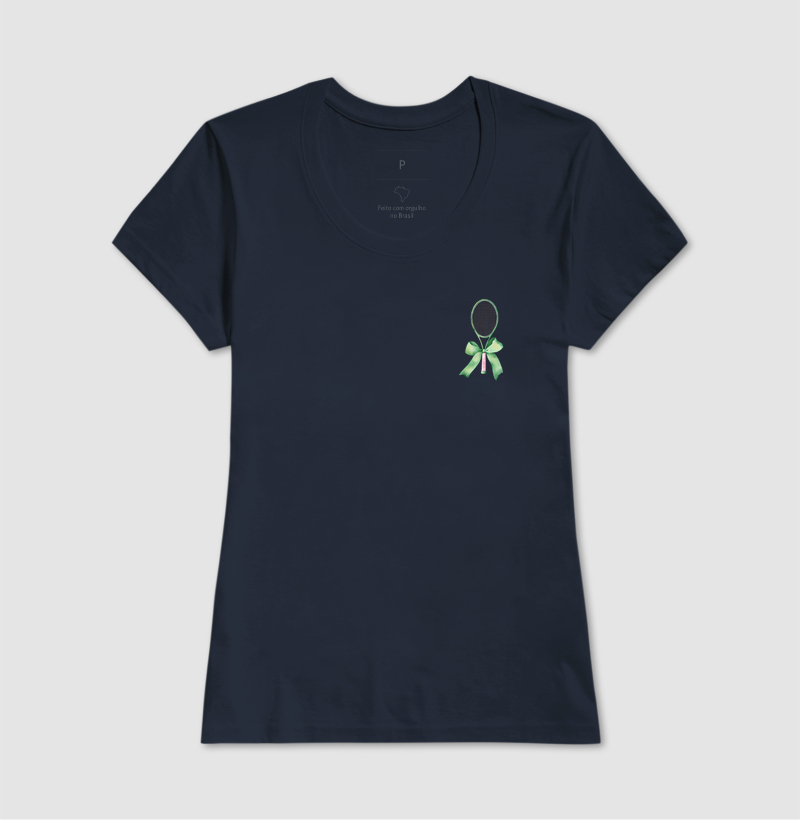 Raquete com Laço Verde Pocket - Imagem 7