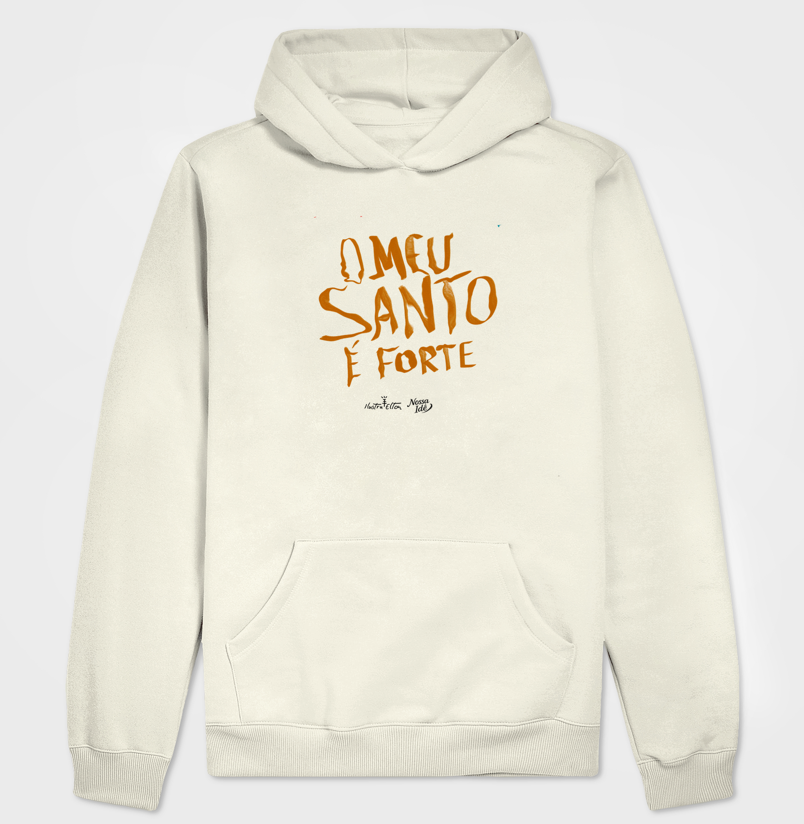 O meu Santo é forte - Imagem 2