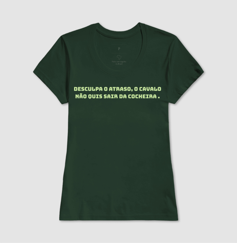Camisa 13