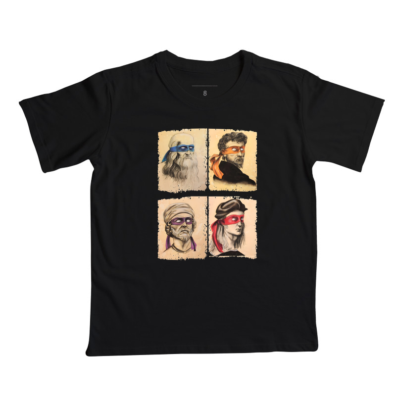 Renaissance Ninjas - Imagem 6