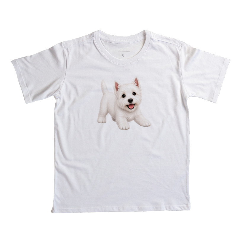 West Terrier - Desenho Animado - Imagem 5
