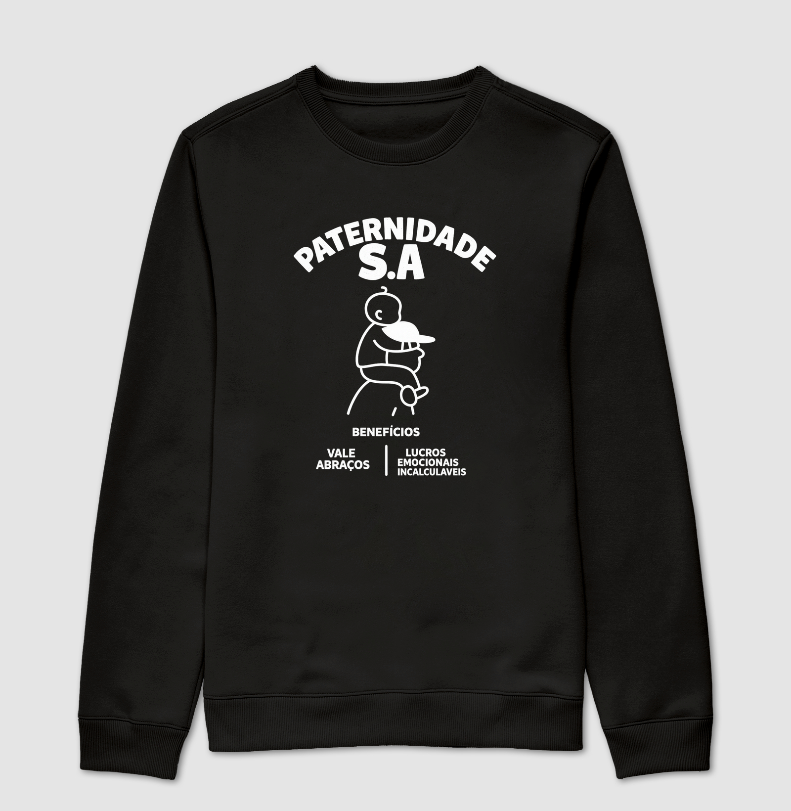Paternidade S.A. - Imagem 2