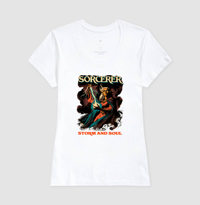 Sorcerer - Storm and Soul - Imagem 6