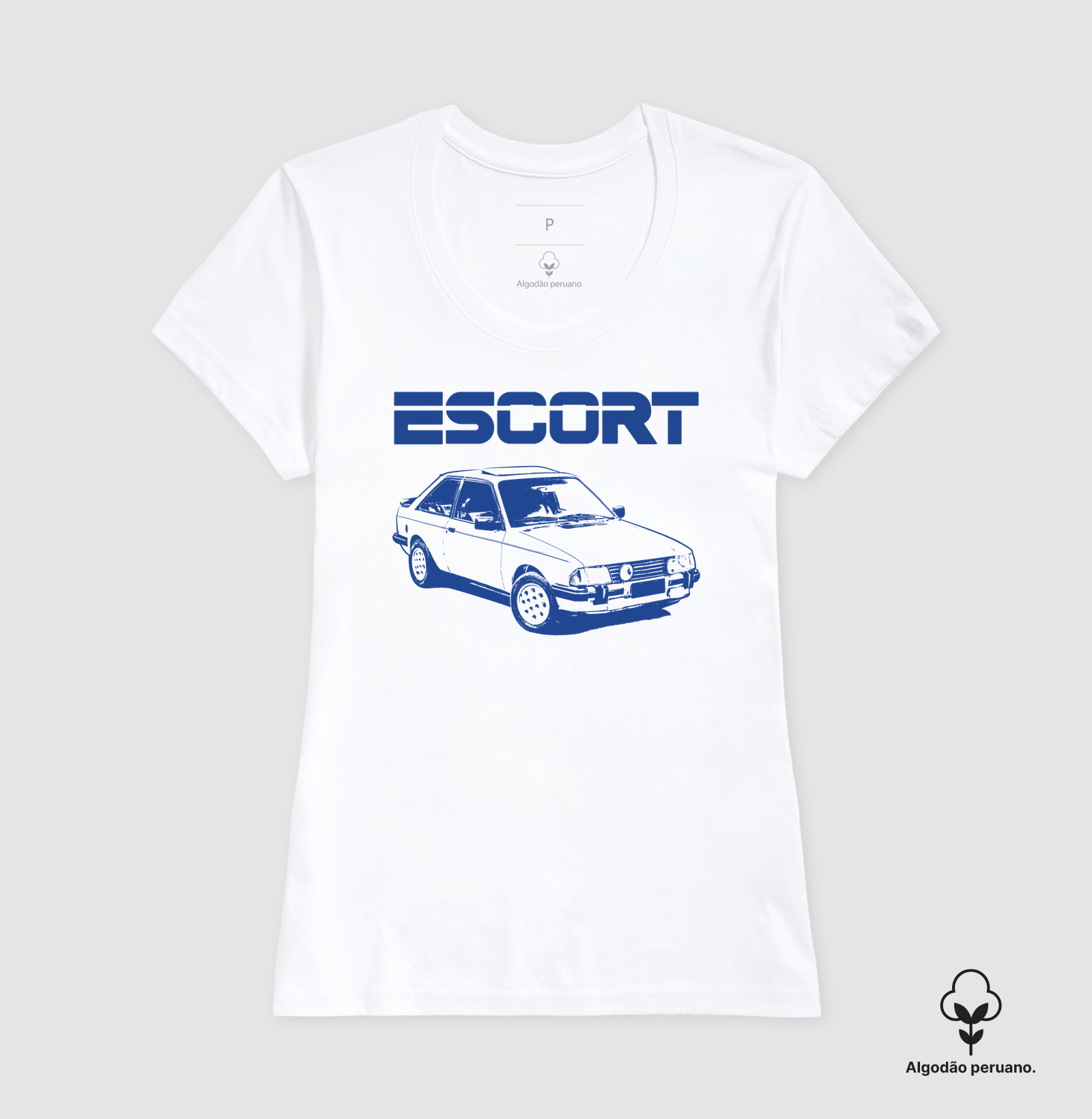 Escort XR3 | Laser - Imagem 6