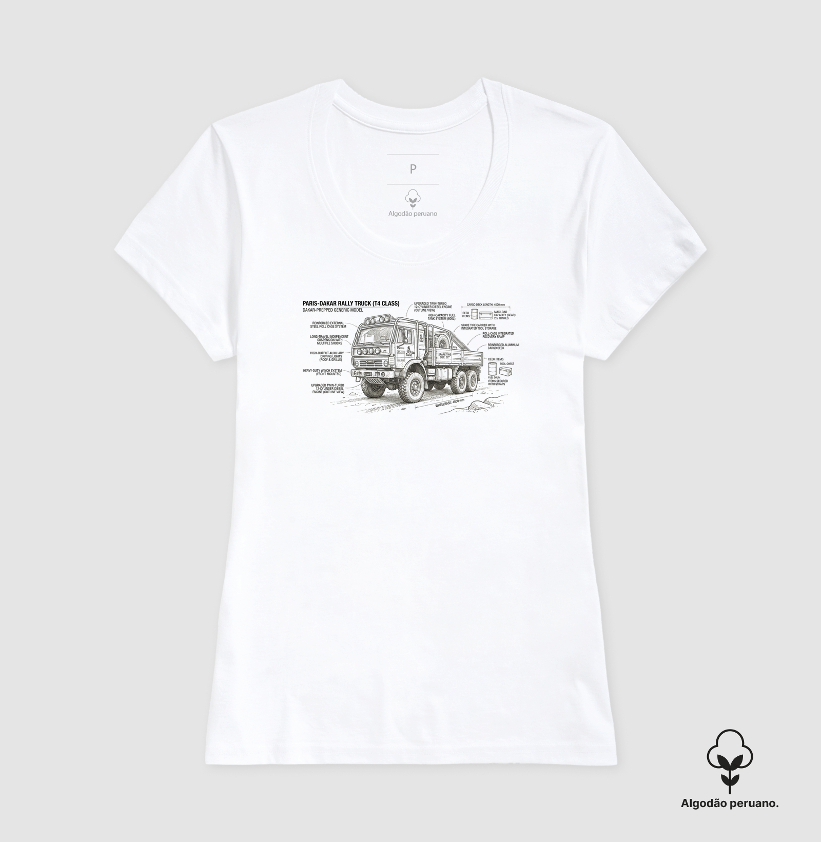 Camisa 7
