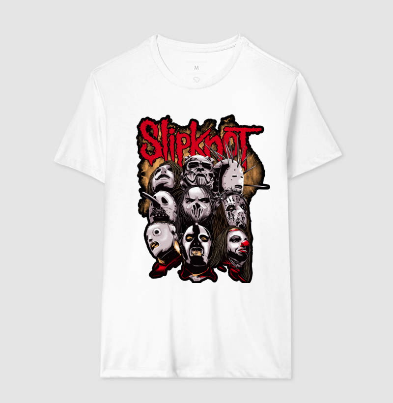 Slipknot - Máscaras Integrantes  - Imagem 4