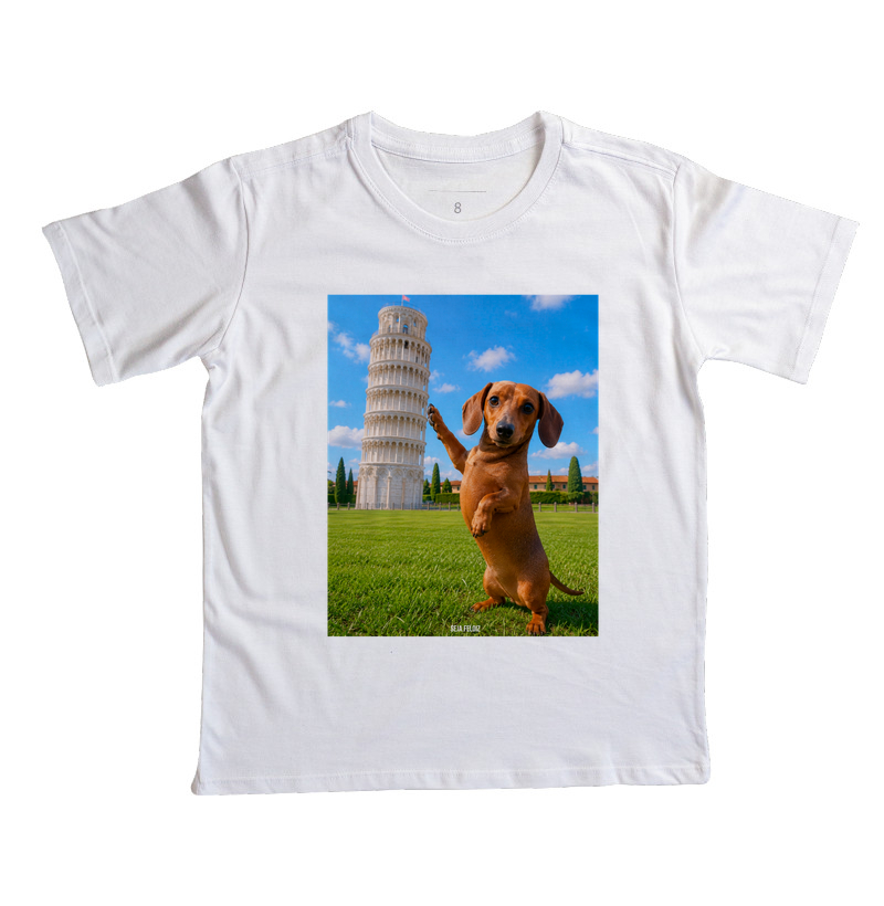 🐾 Salsichito em Pisa - Imagem 6