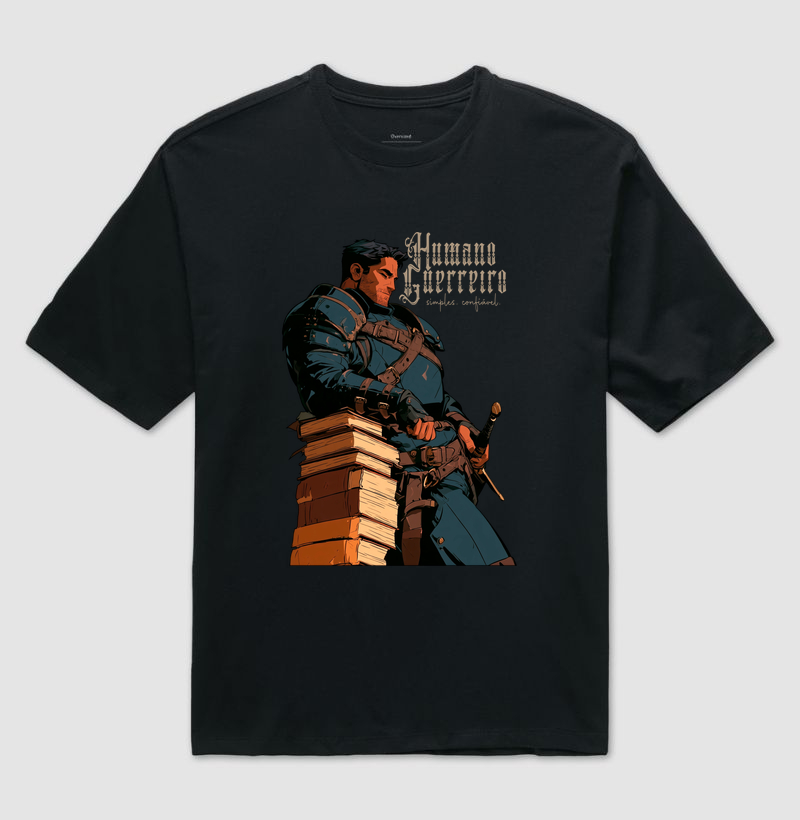 Humano Guerreiro - Imagem 2