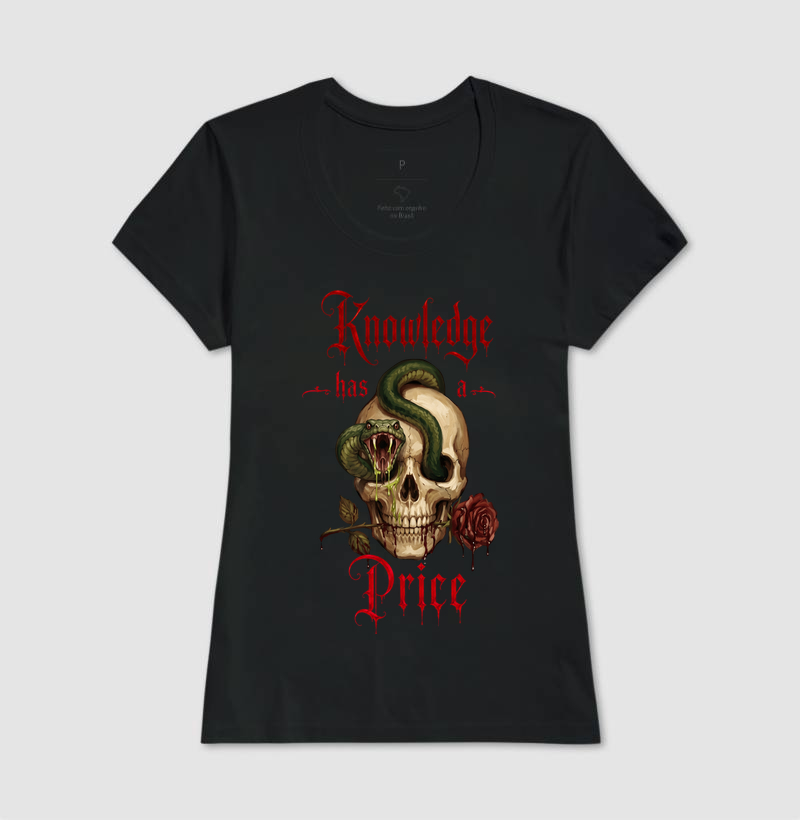 Knowledge Has a Price - Imagem 3