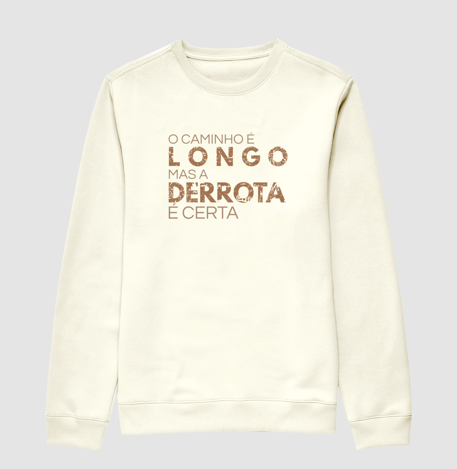 O Caminho é Longo Mas a Derrota é Certa - Imagem 2