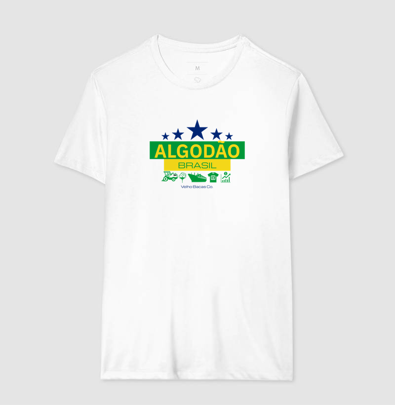 Algodão Brasil (Copa do Mundo) - Imagem 5