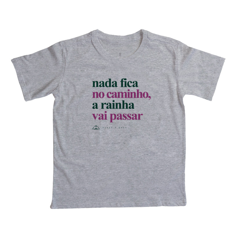 Nada fica no caminho, a rainha vai passar - Imagem 7