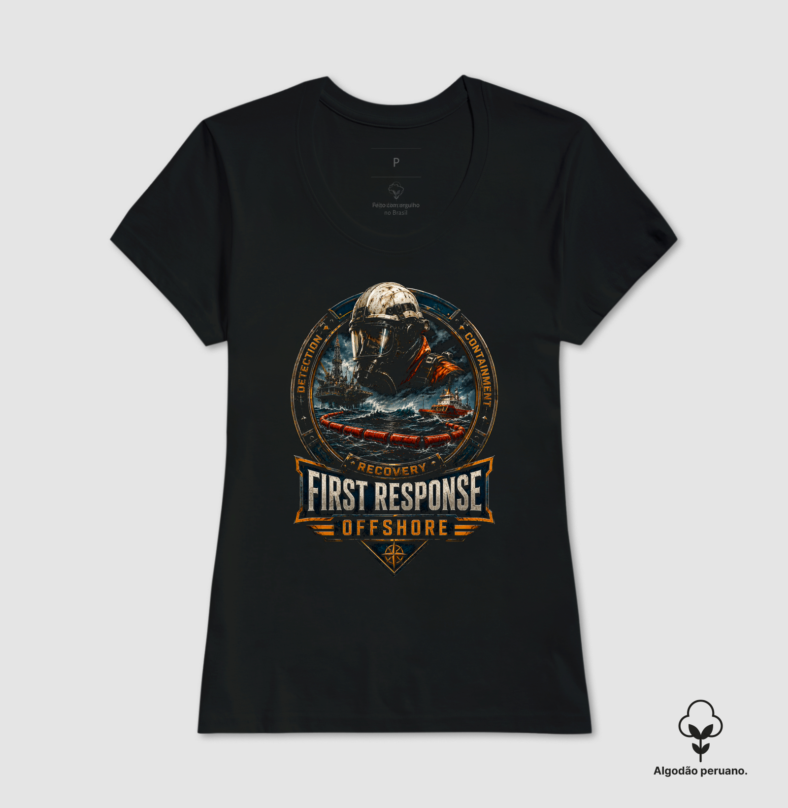 Oil Spill First Response - Imagem 3