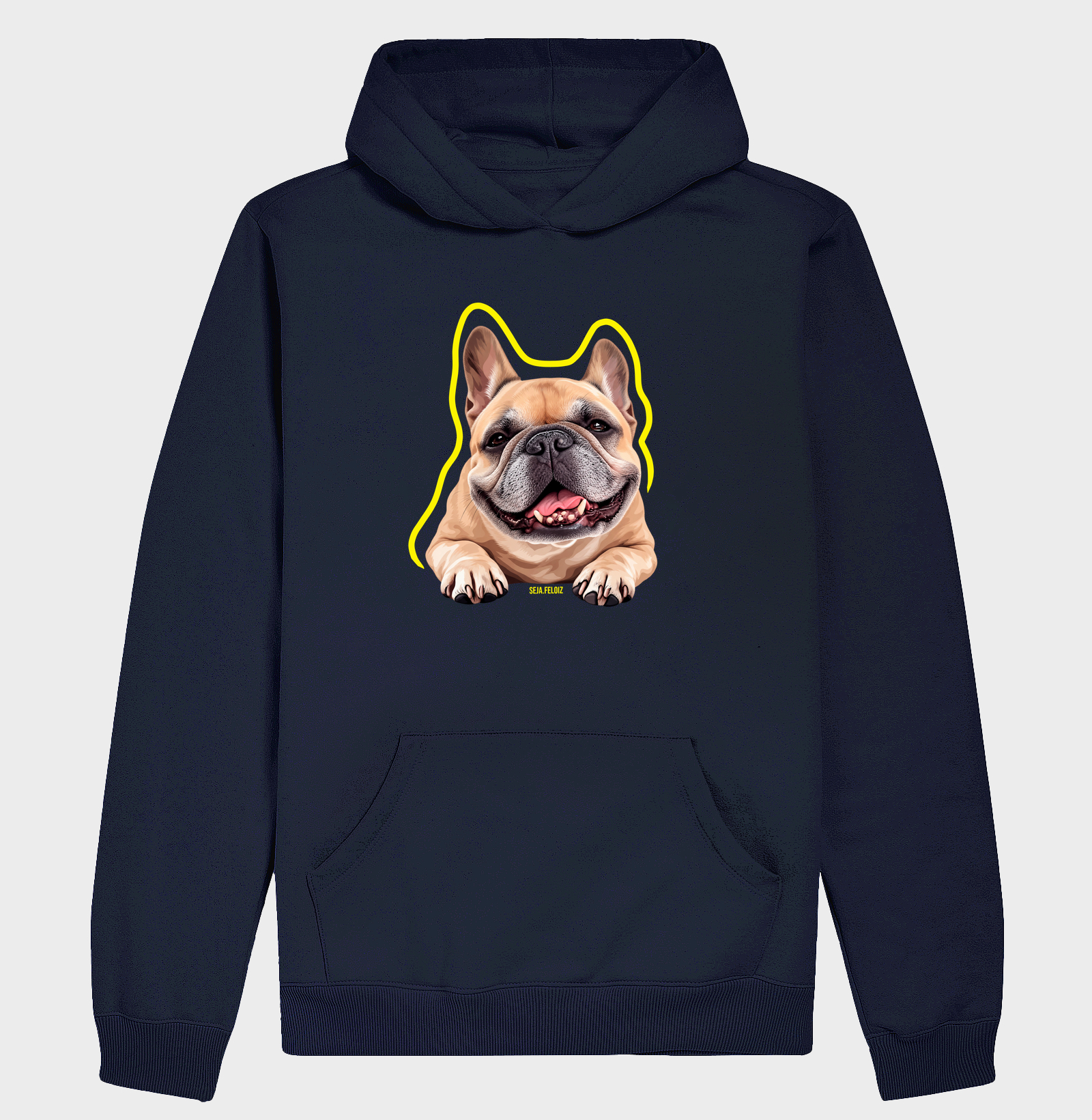 🐶 Meu Frenchie Velhinho 🤎🐾 - Imagem 4