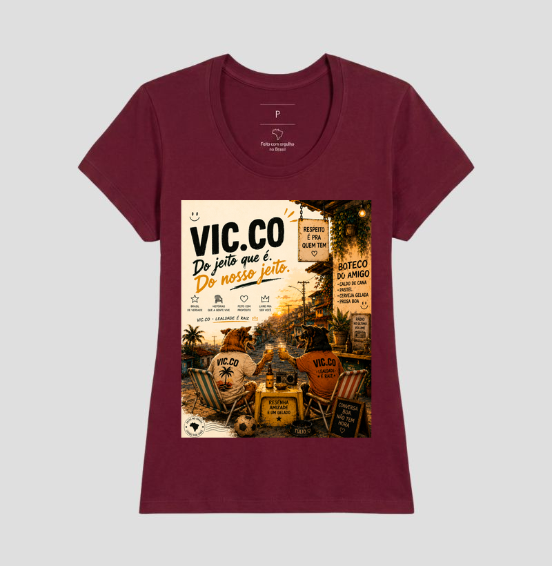 Camisa 18