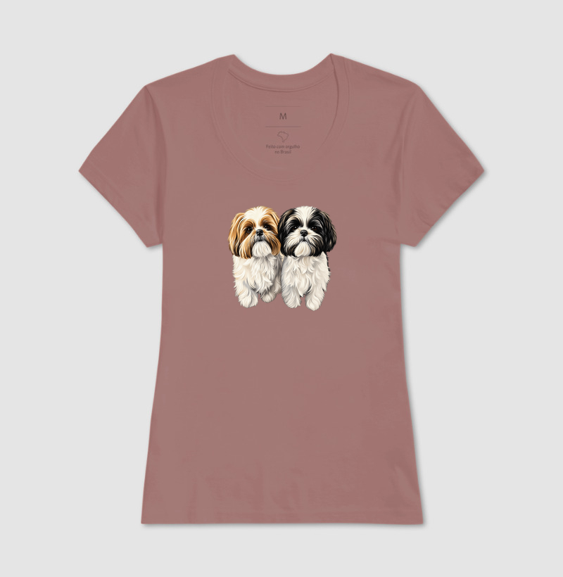 Two Shih Tzus - Imagem 11