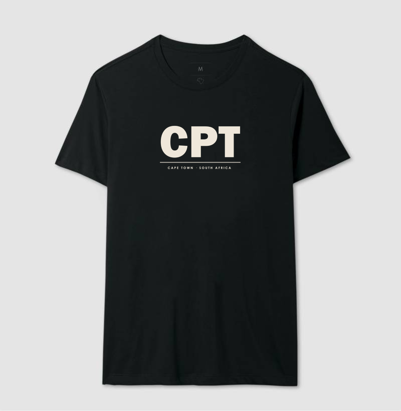 Camiseta CPT · Cidade do Cabo - Imagem 2
