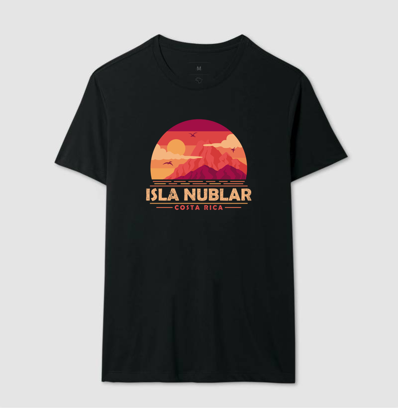 Camiseta Ilha Nublar - Imagem 2