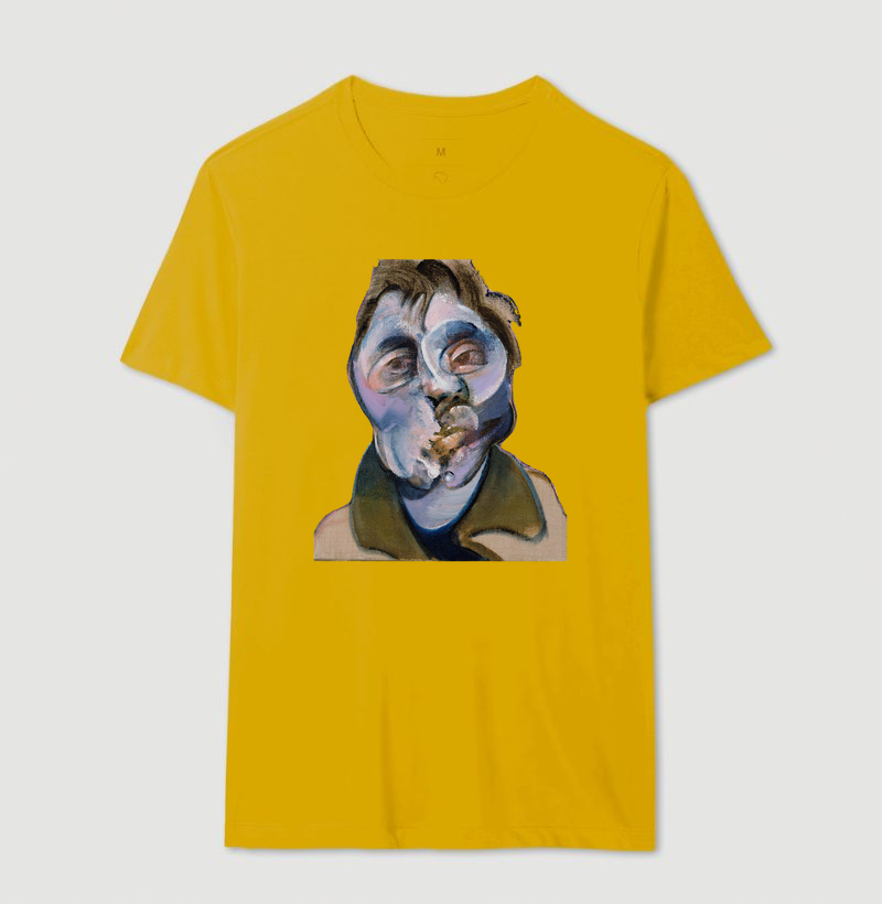 Francis Bacon Auto Retrato  - Imagem 14