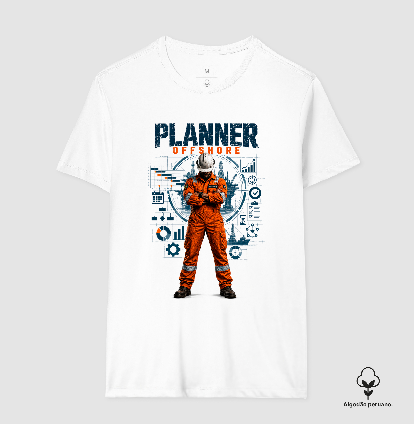 Planner Offshore Homem Hero - Imagem 5