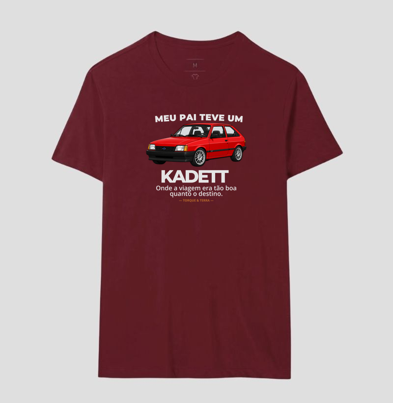 Meu pai teve uma - KADETT - vermelho - Imagem 18