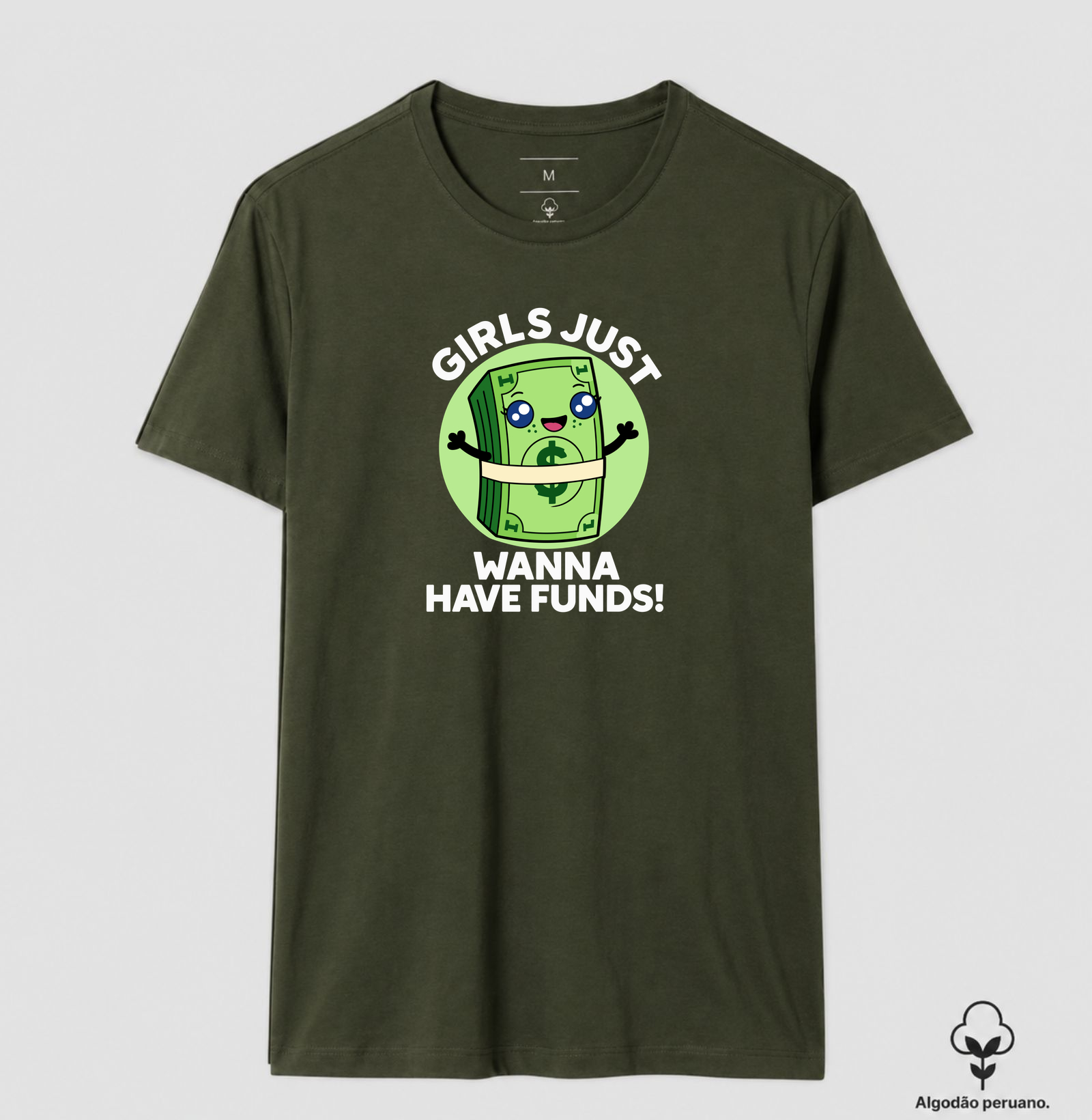 Girls Just Wanna Have Funds - Dinheiro Fofo - Imagem 9