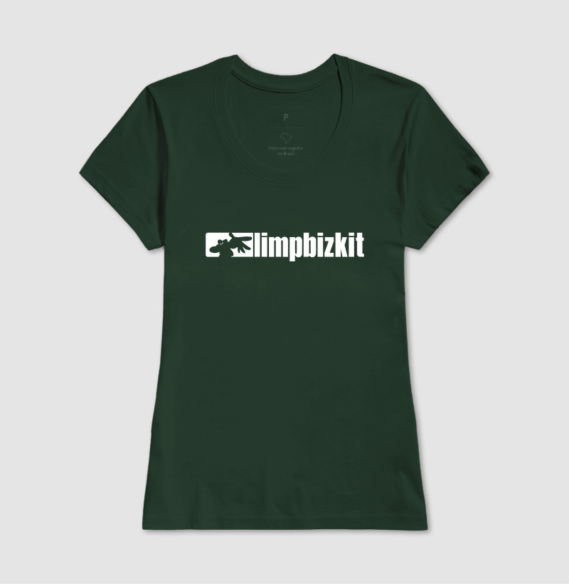 Camiseta Básica - Limpbizkit - Imagem 9