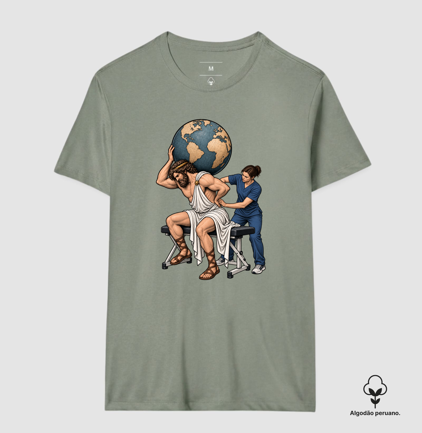 Atlas na Fisioterapia - Versão Fisio Feminina - Imagem 4