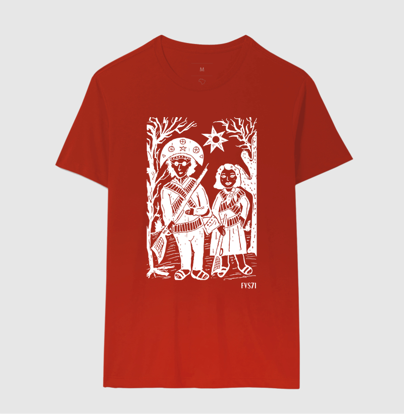 Camisa 12