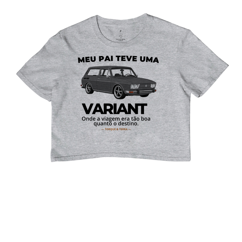 Meu pai teve uma - VARIANT - cinza escuro - Imagem 6