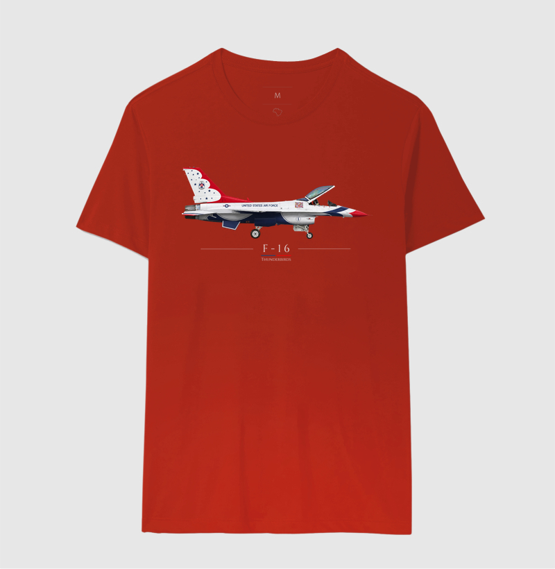 F-16 Thunderbirds | Profile - Imagem 10