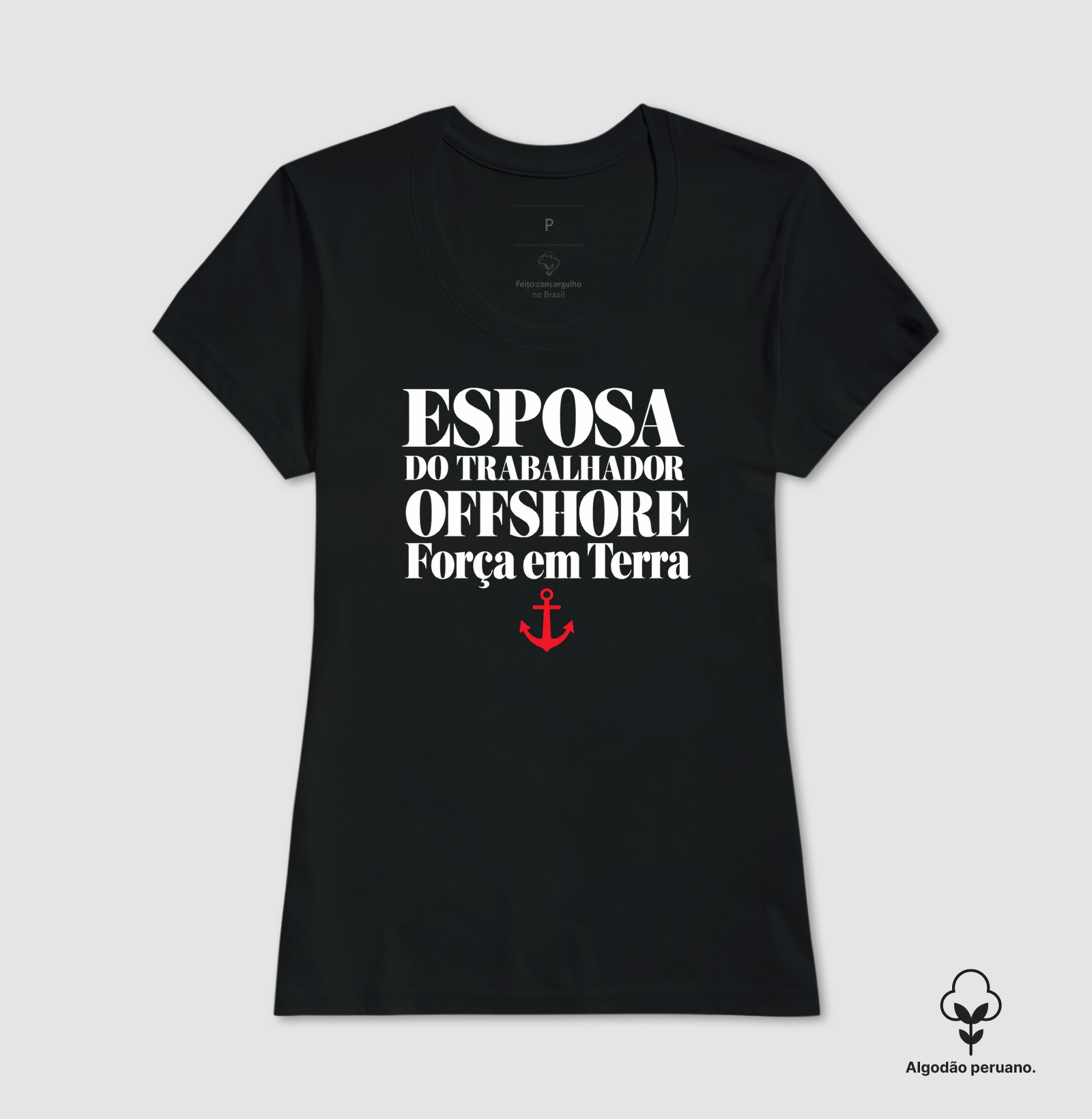 Esposa de Offshore | Força em Terra - Imagem 2