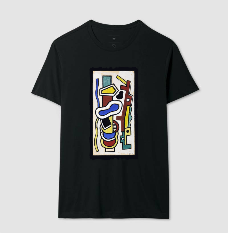 Léger Abstrato - Imagem 2