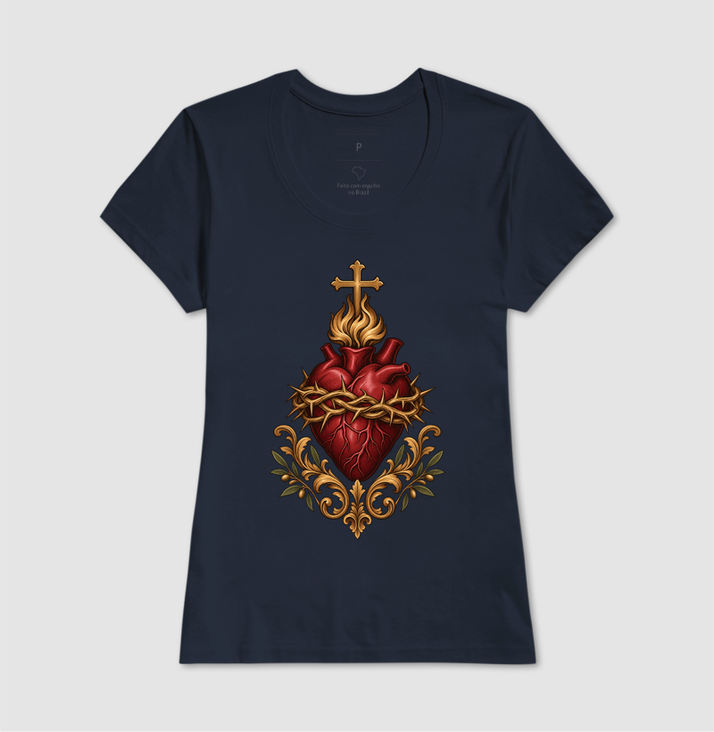 Sagrado Coração de Jesus - Cristo Vivo - Imagem 7