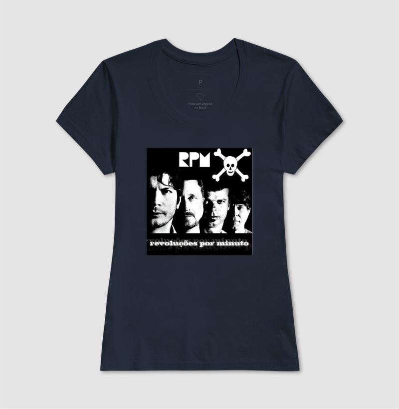Camiseta RPM - Imagem 7