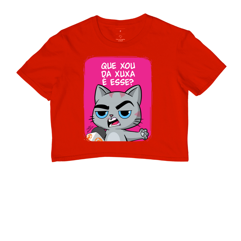 Camiseta Gato Sincero que Xou? - Imagem 7