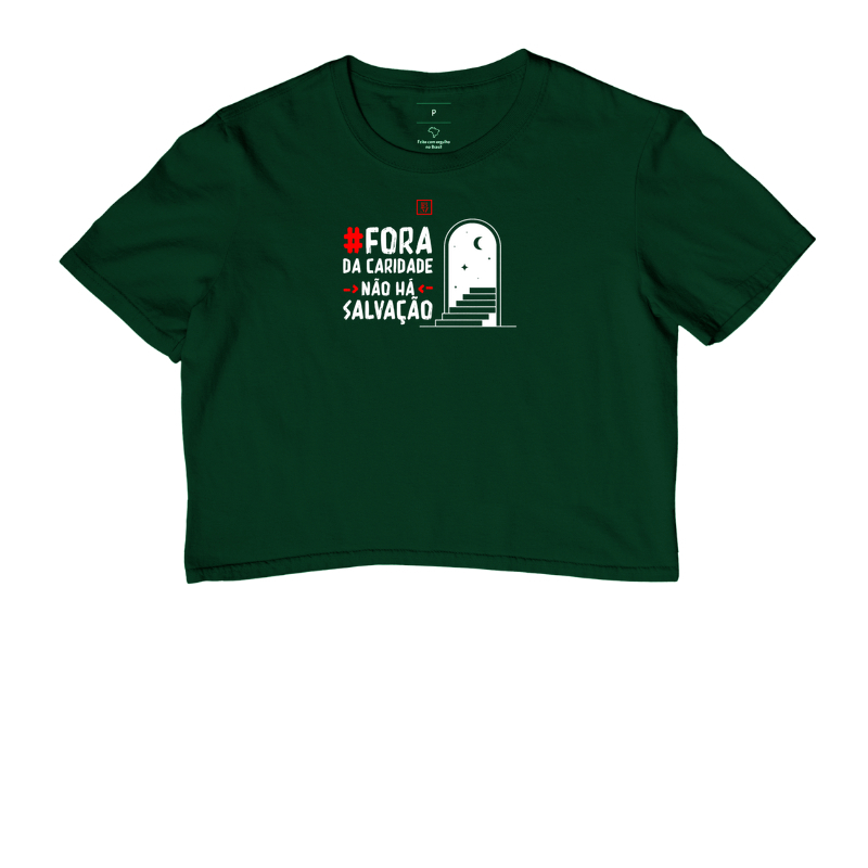 Camiseta Caridade é o Caminho - Imagem 5