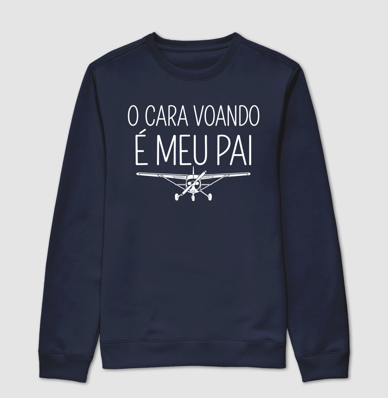 "O cara voando é meu pais" - Imagem 5