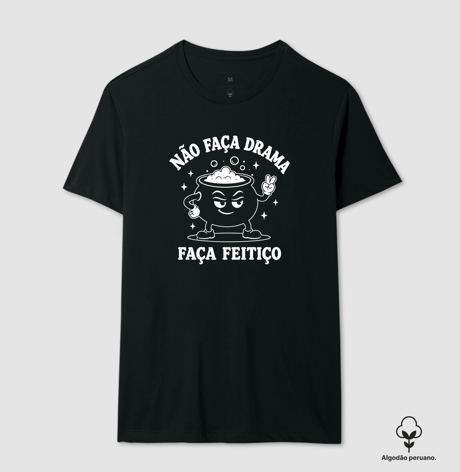 NÃO FAÇA DRAMA, FAÇA FEITIÇO - Imagem 2