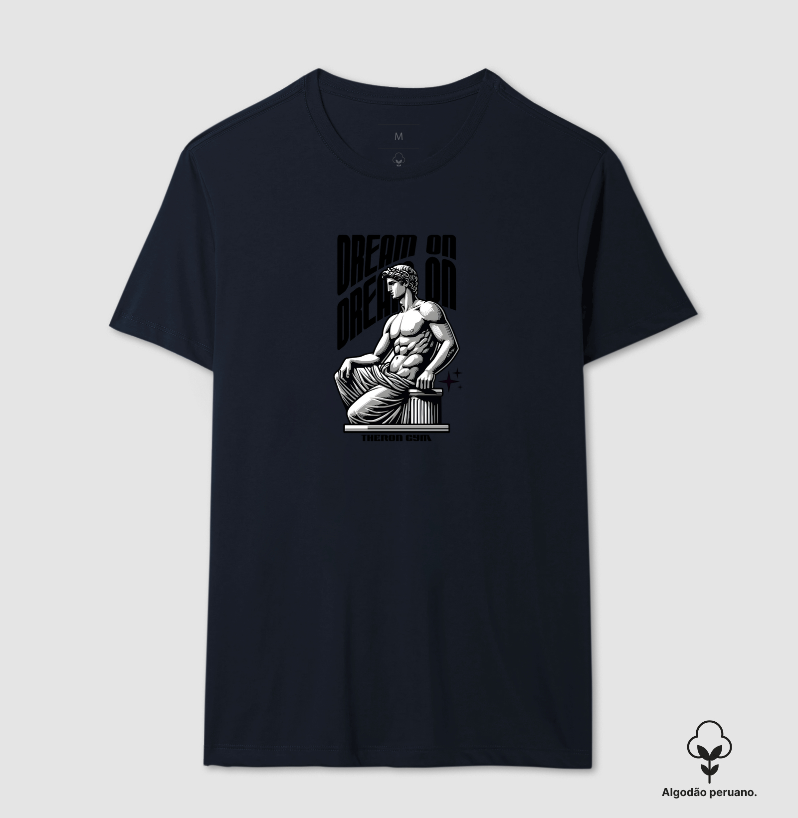 Camiseta premium THERON  - Imagem 5