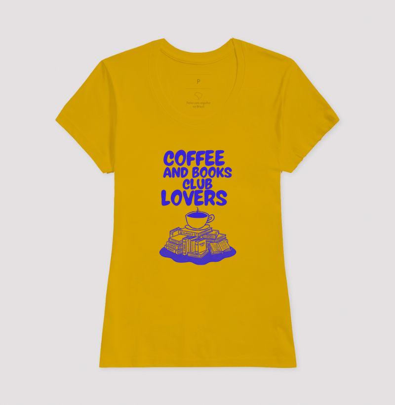 Coffee and Books Club Lovers - Imagem 17