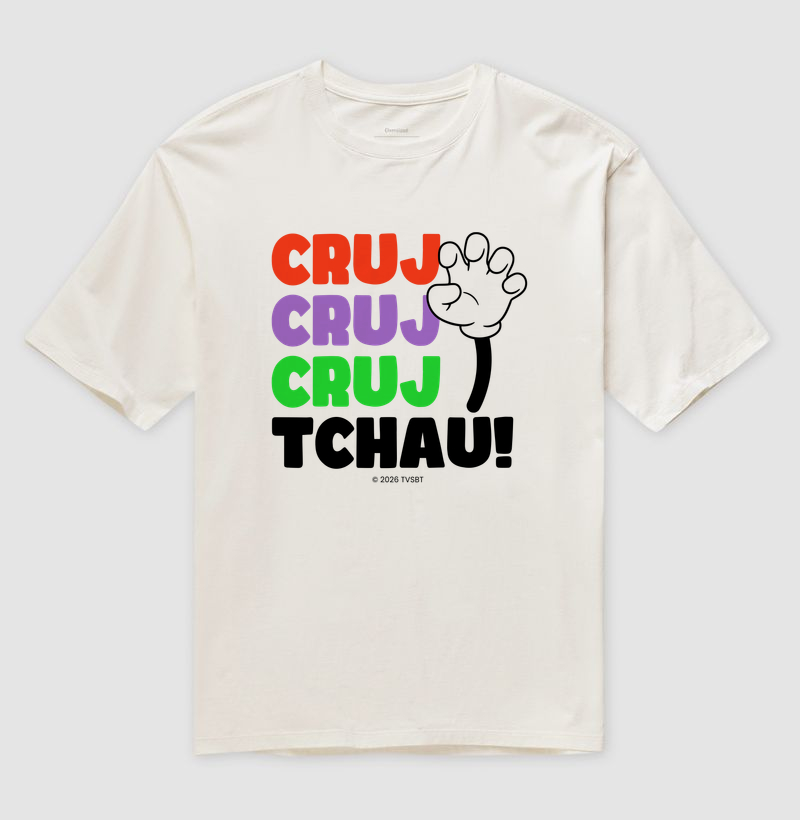 CRUJ, CRUJ, CRUJ, Tchau! - Imagem 4
