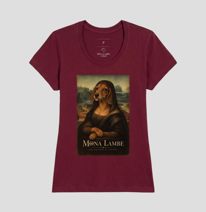 Mona Lambe - Imagem 19