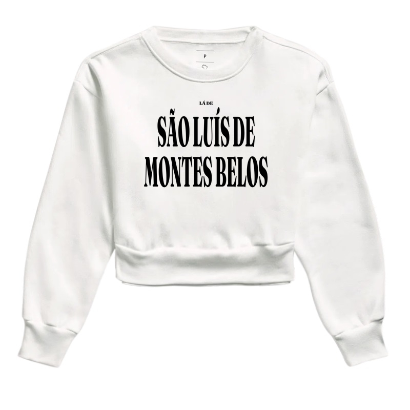 São Luís de Montes Belos | Tipografia GO - Imagem 3